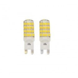 2 LED G9 4W  Cover Silicone...