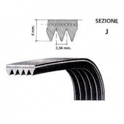 CINGHIA POLY-V 1220 J5 PER...