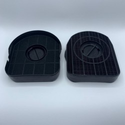FILTR0 CARBONE TYPE 200 ELICA