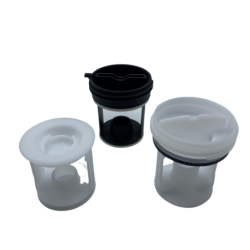 FILTRO LAVATRICE INDESIT