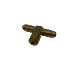 RACCORDO A T 1-4 NPT 1-4...