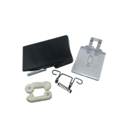 KIT MANIGLIA OBLO- AWF160 NERA