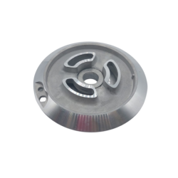 BRUCIATORE DOPPIA CORONA SMEG