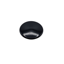 PIATTELLO NERO GRANDE BOMPANI